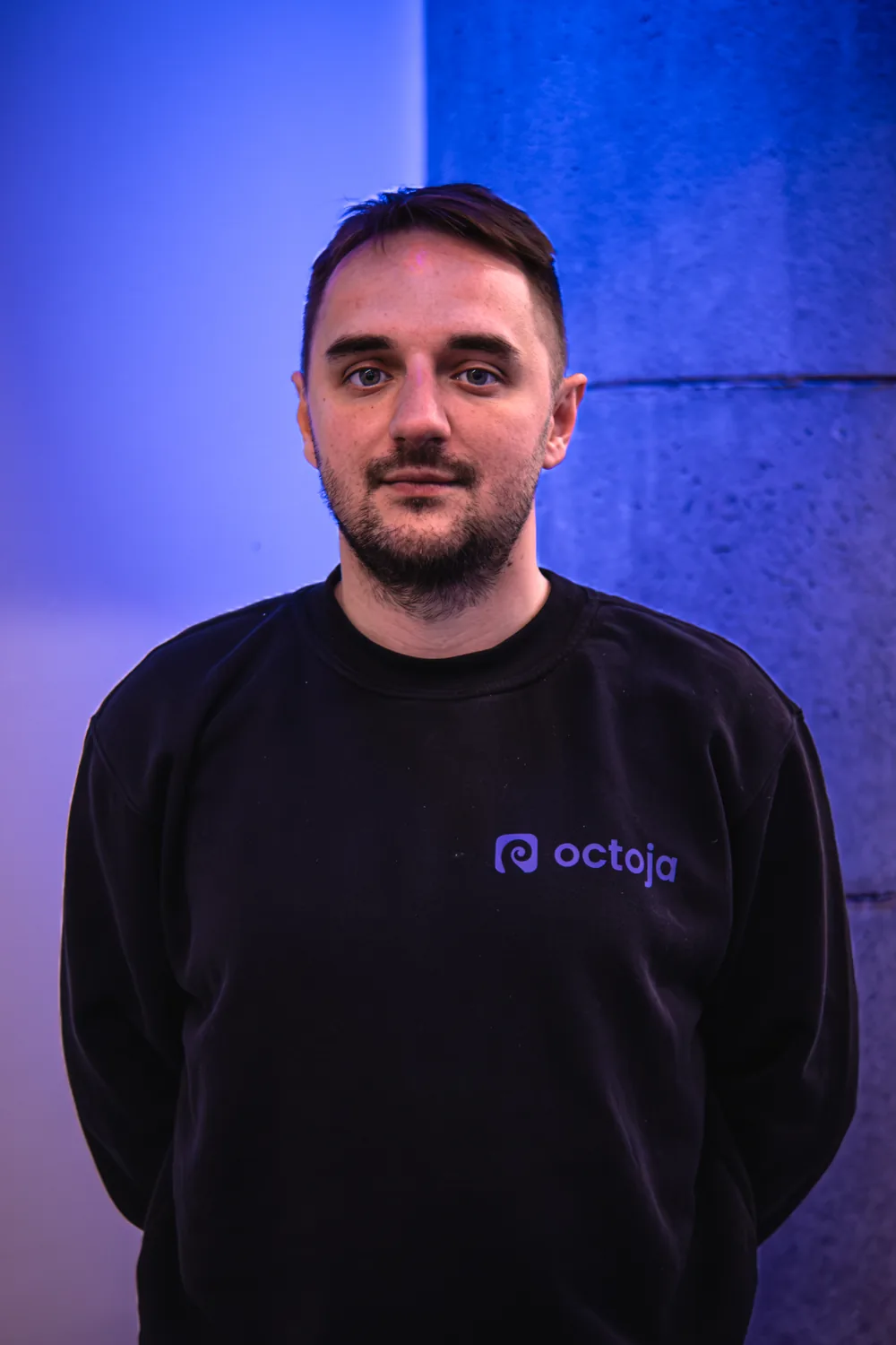 Andreas Eichwald, Developer bij octoja