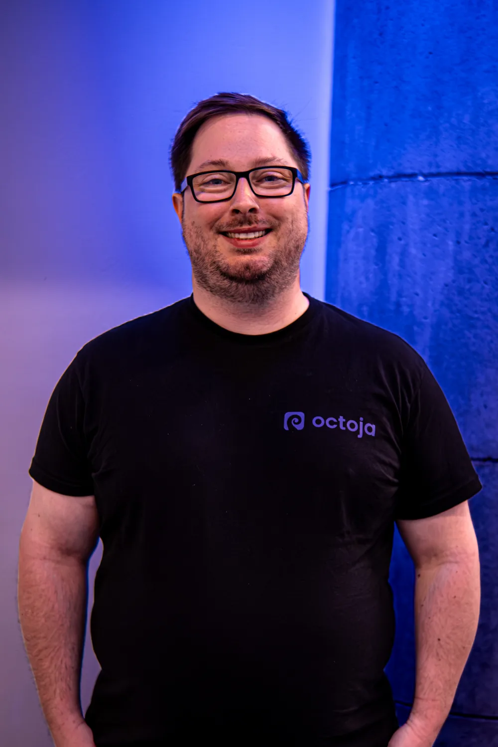 Daniel Häfele, Chief Architect bij octoja
