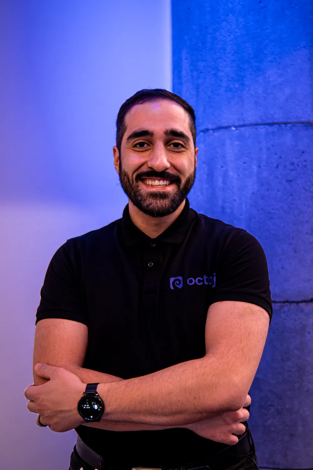 Erdinc Akay, COO bij octoja