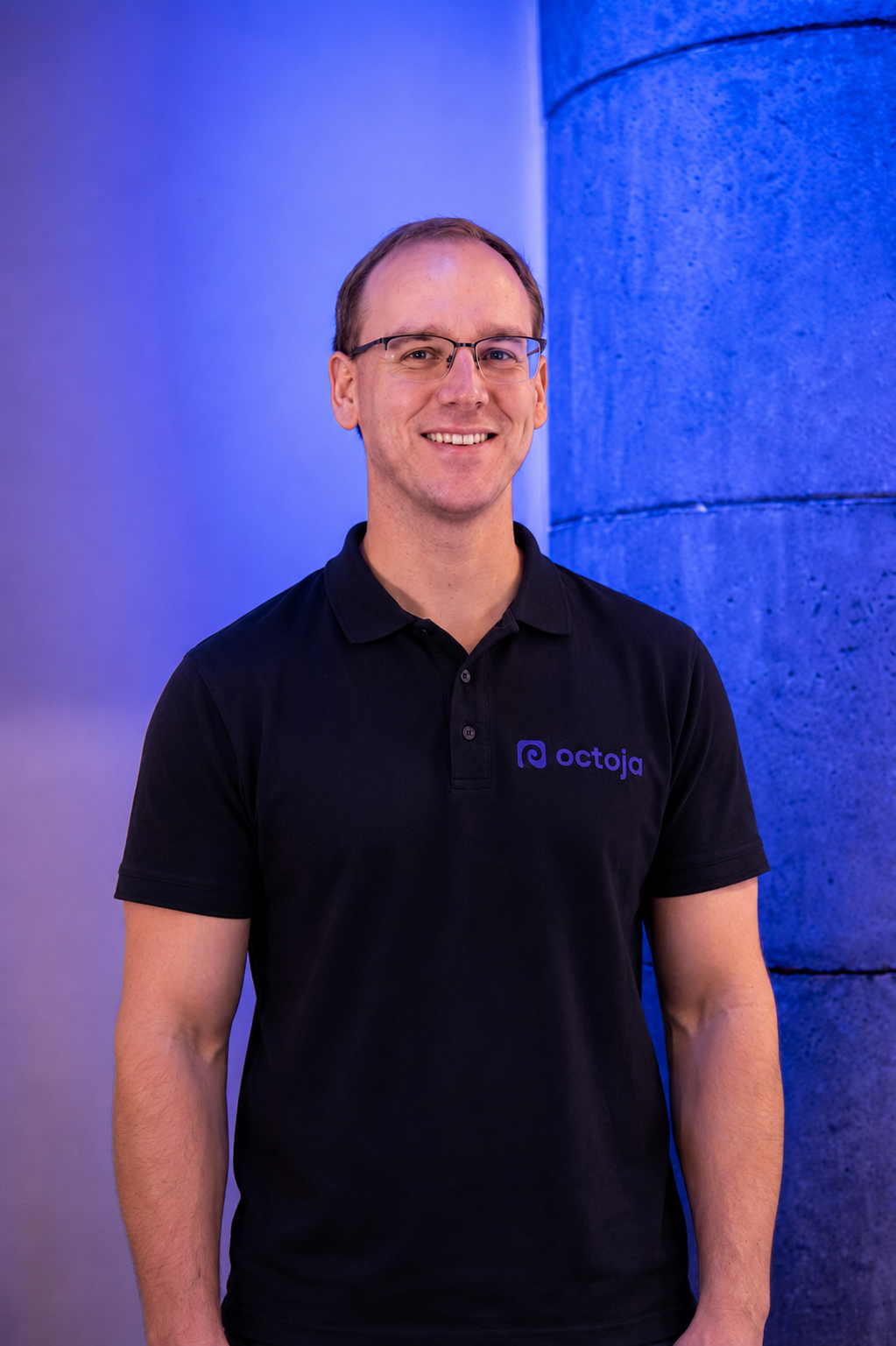 Stefan Steuer, CEO bij octoja