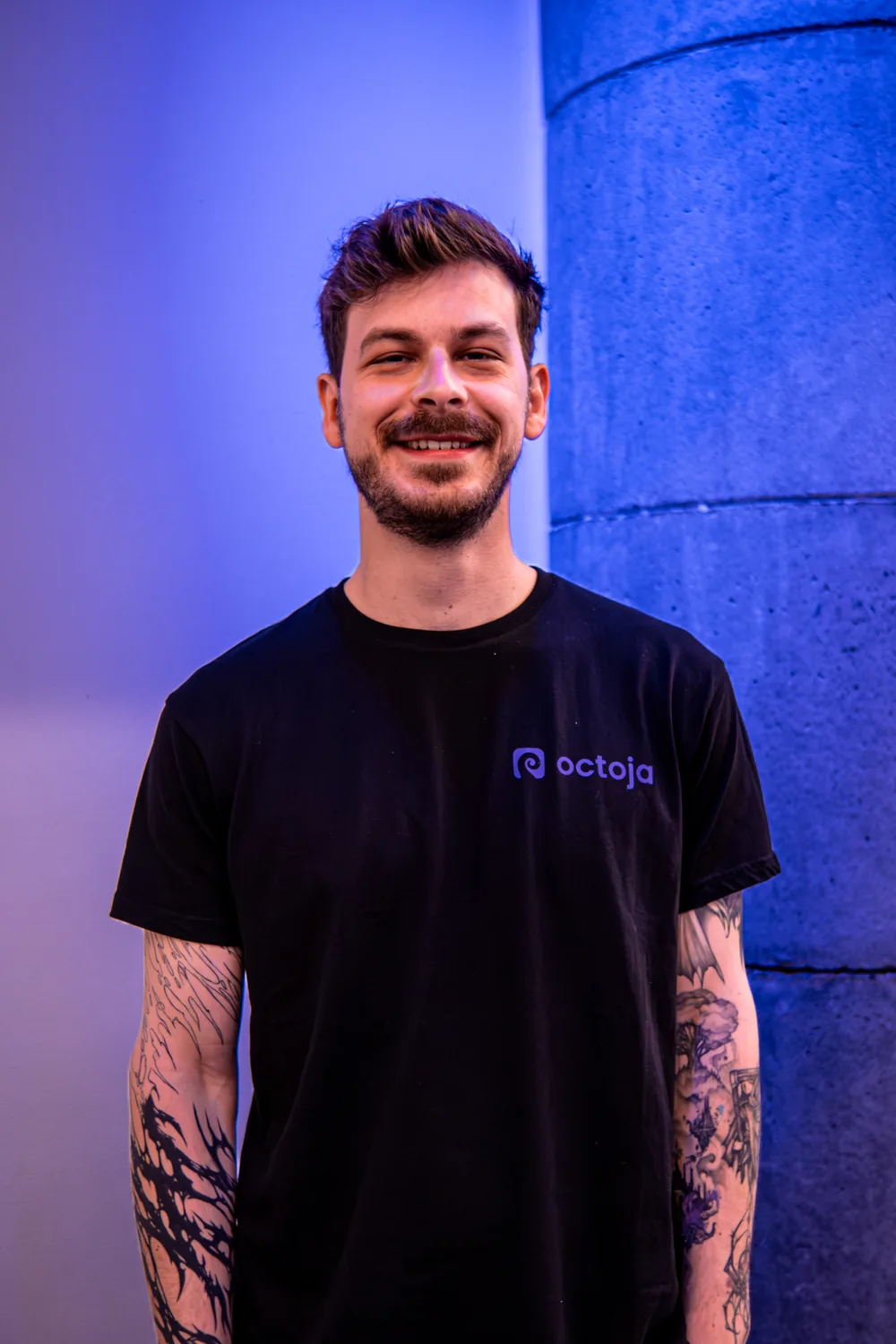 Tom Kempin, CTO bij octoja